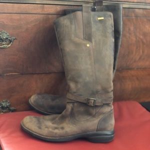 Merrell Tall Waterproof Leather Boots